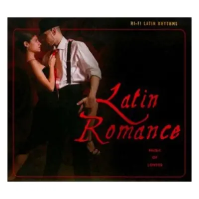 "Latin romance" ("") (CD / Album)