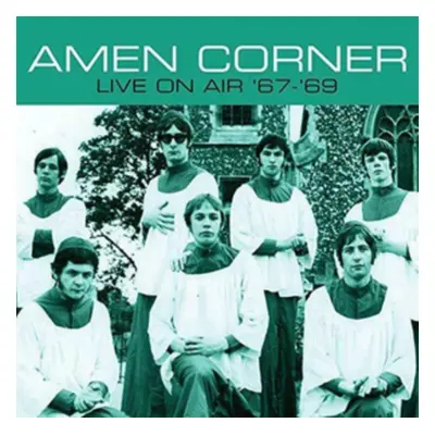 "Live On Air '67-'69" ("Amen Corner") (Vinyl / 12" Album)