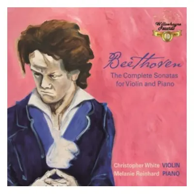 "Beethoven: The Complete Sonatas for Violin and Piano" ("") (CD / Box Set)