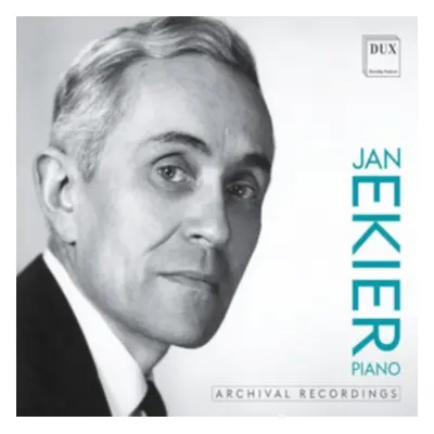 "Jan Ekier: Archival Recordings" ("") (CD / Album)