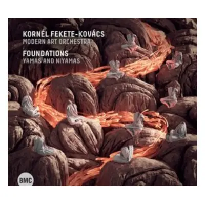 "Kornl Fekete-Kovcs: Foundations - Yamas and Niyamas" ("") (CD / Album)