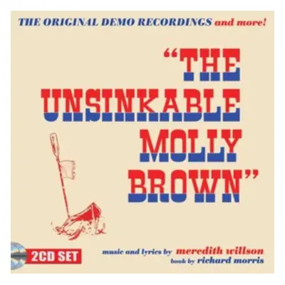 "The Unsinkable Molly Brown" ("") (CD / Album (Jewel Case))