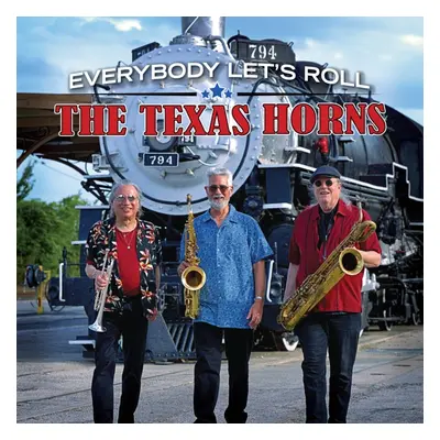 "Everybody Let's Rock" ("Texas Horns") (CD / Album)