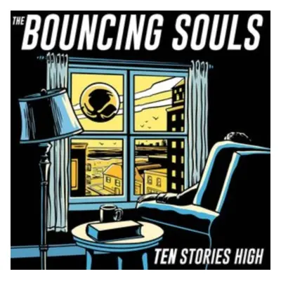 "Ten Stories High" ("The Bouncing Souls") (Vinyl / 12" Album)