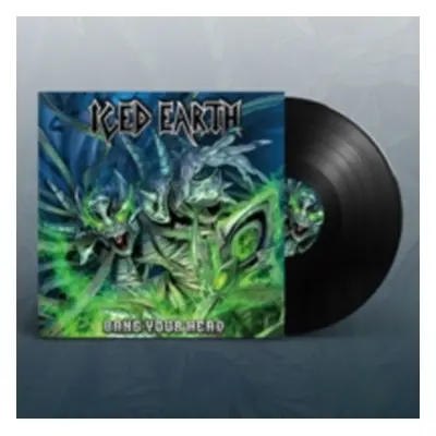 "Bang your head" ("Iced Earth") (Vinyl / 12" Album)