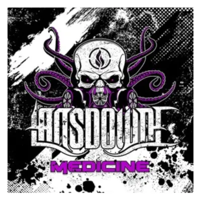 "Medicine" ("Lansdowne") (CD / Album (Jewel Case))