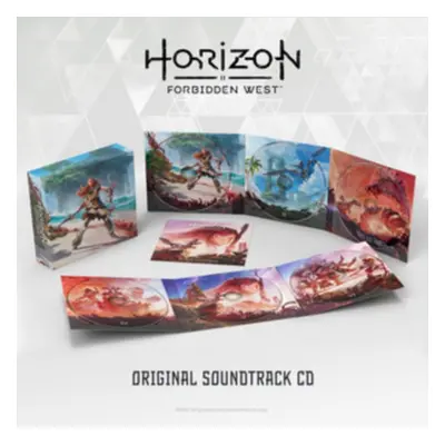 "Horizon Forbidden West" ("") (CD / Box Set)