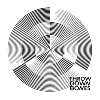 Throw Down Bones (Throw Down Bones) (Vinyl / 12" Album (Clear vinyl) (Limited Edition))