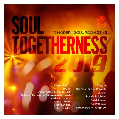 "Soul Togetherness 2019" ("") (Vinyl / 12" Album)