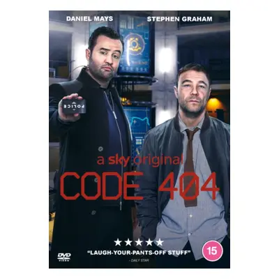 "Code 404" ("") (DVD)