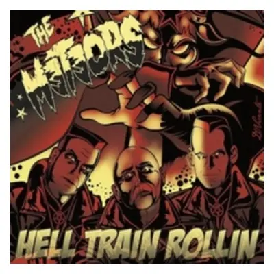 "Hell Train Rollin" ("The Meteors") (Vinyl / 12" Album Coloured Vinyl (Limited Edition))