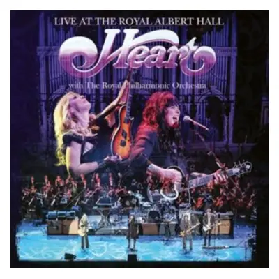 "Live at the Royal Albert Hall" ("Heart") (Vinyl / 12" Album Coloured Vinyl)