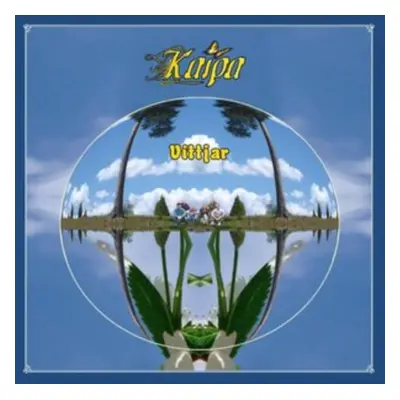 "Vittjar" ("Kaipa") (Vinyl / 12" Album Coloured Vinyl)