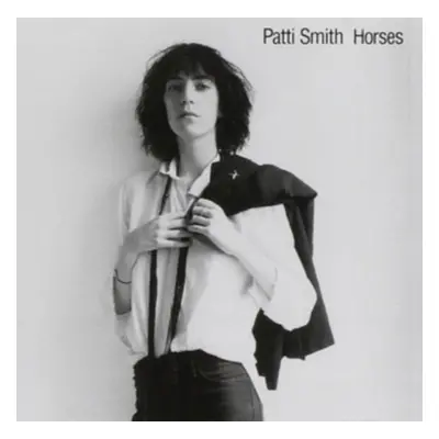 "Horses" ("Patti Smith") (Vinyl / 12" Album)