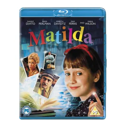 "Matilda" ("Danny DeVito") (Blu-ray)