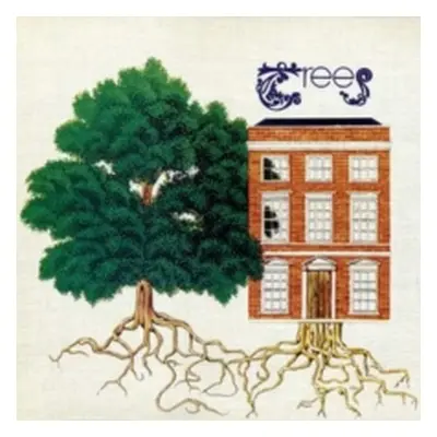 "The Garden of Jane Delawney" ("Trees") (Vinyl / 12" Album Coloured Vinyl)