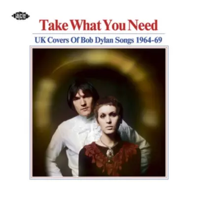 "Take What You Need" ("") (CD / Album)