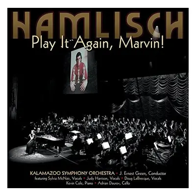 "Play It Again, Marvin!" ("") (CD / Album)