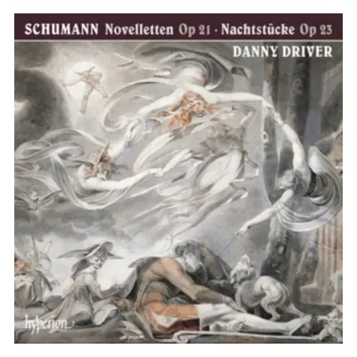 "Schumann: Novelletten, Op. 21/Nachtstcke, Op. 23" ("") (CD / Album)