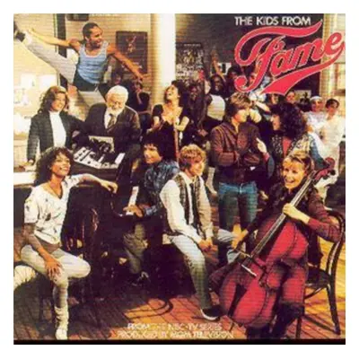 "The Kids from Fame" ("The Kids From Fame") (CD / Album)