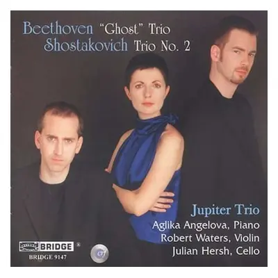 "'Ghost' Trio Op. 70 No. 1/trio No. 2 Op. 67 (Jupiter Trio)" ("") (CD / Album)