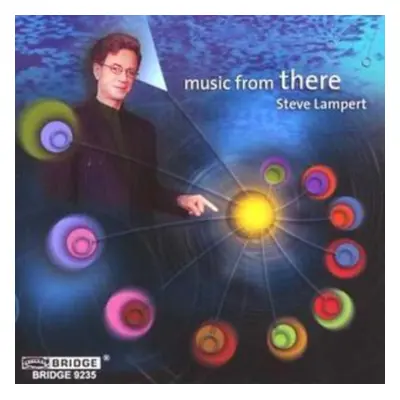 "Music from There" ("Steve Lampert") (CD / Album)