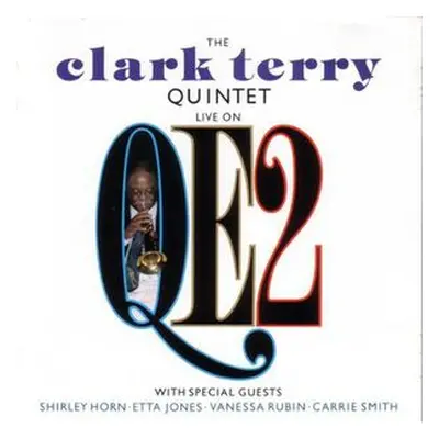 "Live On QE2" ("The Clark Terry Quintet") (CD / Album)