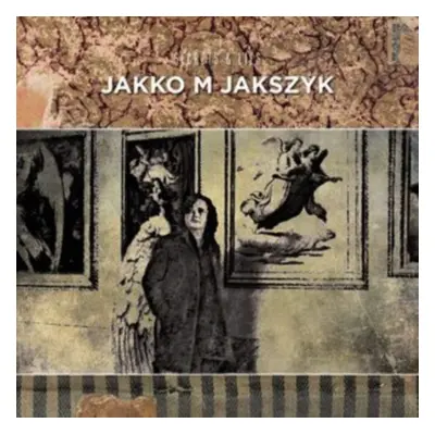 "Secrets & Lies" ("Jakko M. Jakszyk") (CD / Album with DVD)