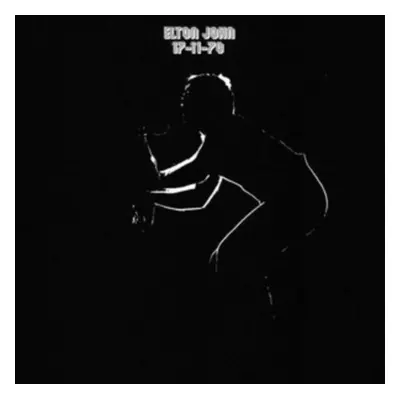 "17-11-70" ("Elton John") (Vinyl / 12" Album)