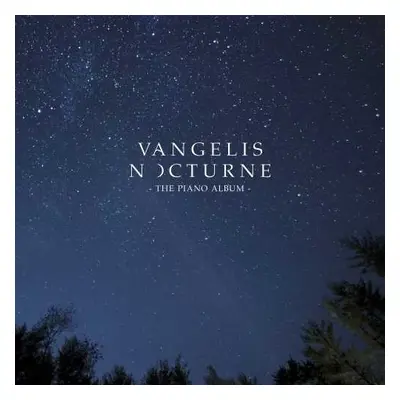 "Nocturne" ("Vangelis") (CD / Album)