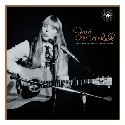 "Live at Canterbury House - 1967" ("Joni Mitchell") (Vinyl / 12" Album (Limited Edition))