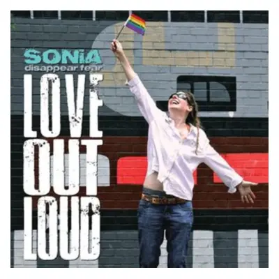 "Love Out Loud" ("SONiA disappear fear") (Vinyl / 12" Album)