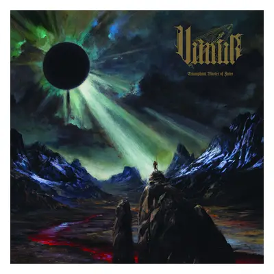 "Triumphant Master of Fates" ("Vimur") (Vinyl / 12" Album)