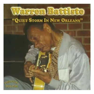 "Quiet Storm In New Orleans" ("") (CD / Album)