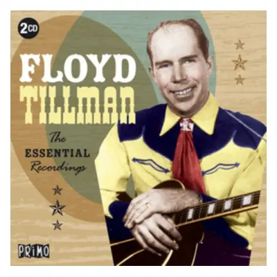 "The Essential Recordings" ("Floyd Tillman") (CD / Album)