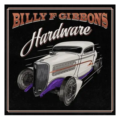 "Hardware" ("Billy F. Gibbons") (CD / Album)