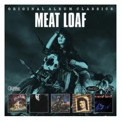 "Original Album Classics" ("Meat Loaf") (CD / Box Set)