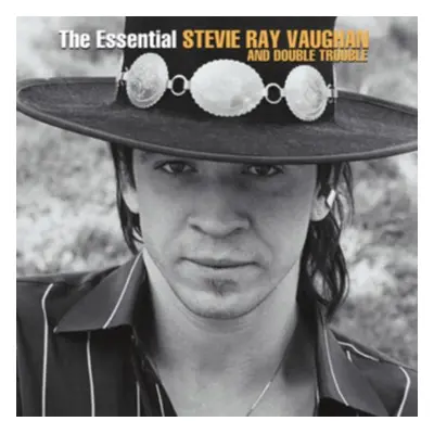 "The Essential Stevie Ray Vaughan & Double Trouble" ("Stevie Ray Vaughan & Double Trouble") (Vin