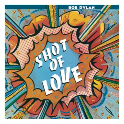 "Shot of Love" ("Bob Dylan") (Vinyl / 12" Album)