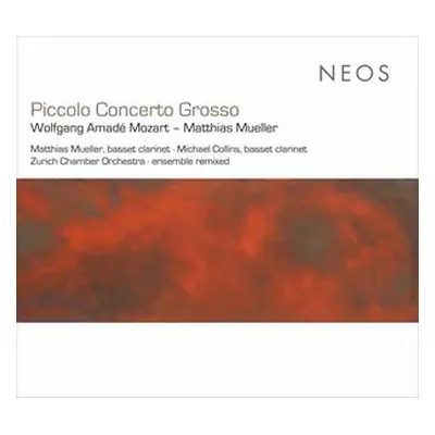 "Mozart: Piccolo Concerto Grosso" ("") (CD / Album)