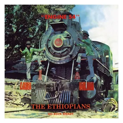 "Engine 54" ("The Ethiopians") (CD / Album)