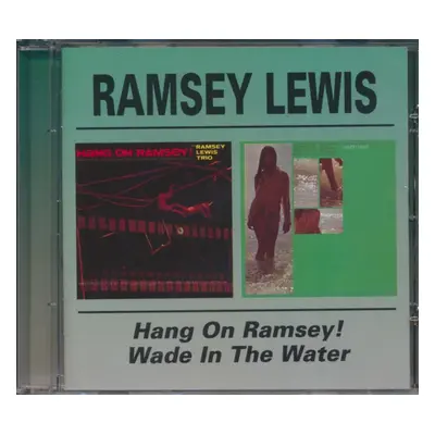 "Hang On Ramsey!/Wade In The Water" ("") (CD / Album)