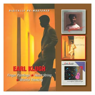 "Finger Paintings/Heart String/Wishful Thinking" ("Earl Klugh") (CD / Album)