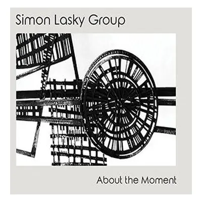 "About the Moment" ("The Simon Lasky Group") (CD / Album)