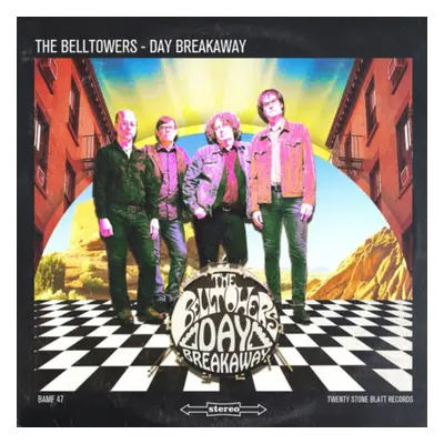 "Day Breakaway" ("The Belltowers") (CD / Album)