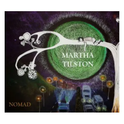 "Nomad" ("Martha Tilston") (CD / Album)