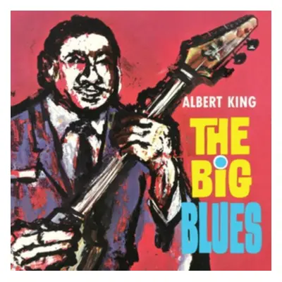 "The Big Blues" ("Albert King") (CD / Album)