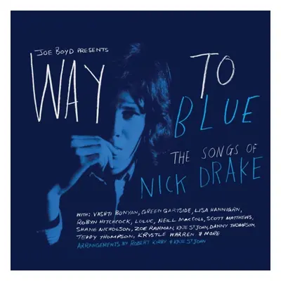 "Way to Blue" ("") (CD / Album)