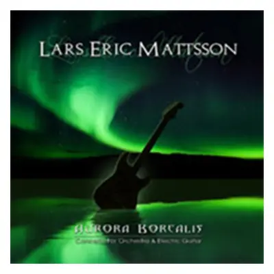 "Aurura Borealis" ("") (CD / Album)