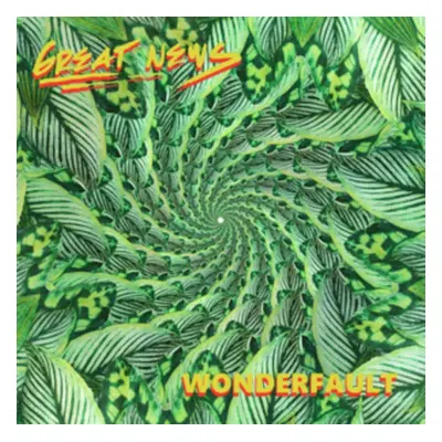 "Wonderfault" ("Great News") (Vinyl / 12" Album)